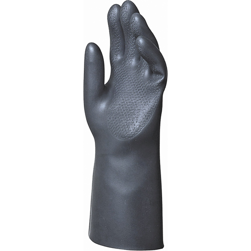 Gants Chem-Ply, Taille T-Grand/10, 14" lo, N&eacute;opr&egrave;ne, 30 mils Helyx Safety & Industrial Supplies