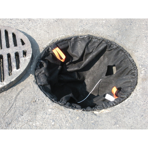 Collecteurs d'eaux pluviales Storm Sentinel, S&eacute;diment, 24" lo x 26" la Helyx Safety & Industrial Supplies