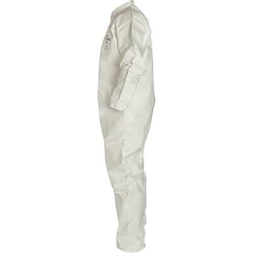 Combinaisons Tychem 4000, Moyen, Blanc Helyx Safety & Industrial Supplies