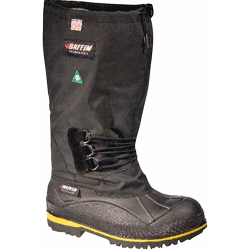 Driller Winter Work Boot, Oarprene Rubber, Steel Toe, Puncture Resistant Sole, Size 7 Helyx Safety & Industrial Supplies