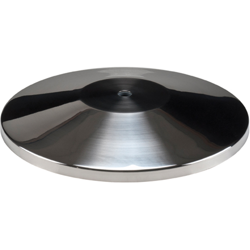 Base for Build-Your-Own Crowd Control Barriers Helyx Safety & Industrial Supplies
