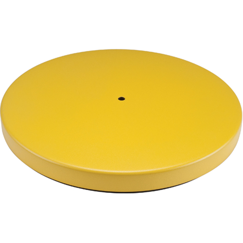 Base for Build-Your-Own Crowd Control Barriers Helyx Safety & Industrial Supplies