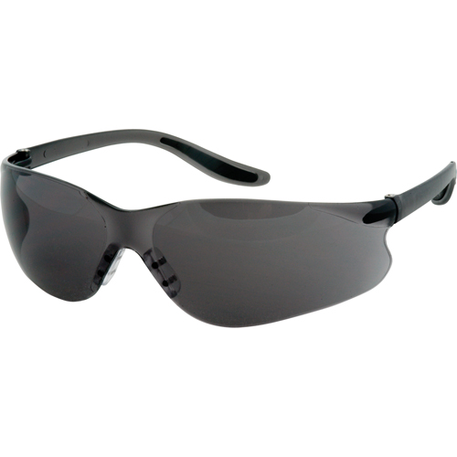 Z500 Series Safety Glasses, Grey/Smoke Lens, Anti-Fog, ANSI Z87+/Meets/Exceeds CSA Z94.3 Helyx Safety & Industrial Supplies