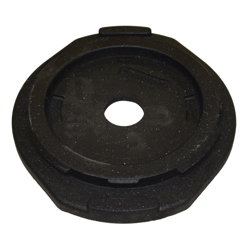 Base de barils pour canalisation du trafic Trailboss, 25 lb Helyx Safety & Industrial Supplies