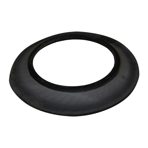 Base for Trailboss Channelizer Drums, 22.5 lbs. Helyx Safety & Industrial Supplies