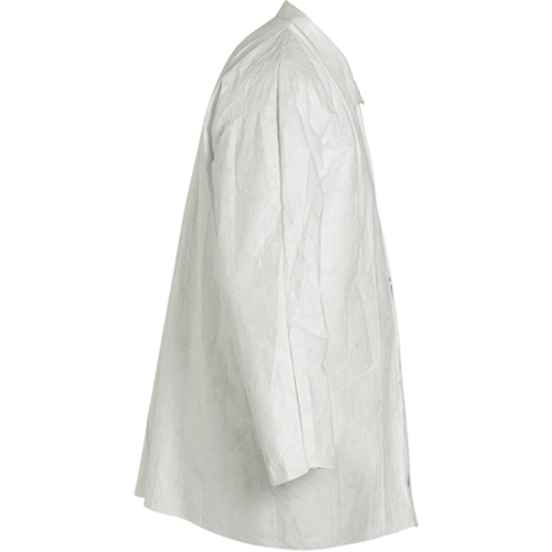 Chemise, Tyvek 400, 2T-Grand, Blanc Helyx Safety & Industrial Supplies