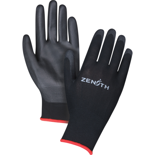 Ultimate Dexterity Coated Gloves, 8/Medium, Polyurethane Coating, 13 Gauge, Polyester Shell Helyx Safety & Industrial Supplies