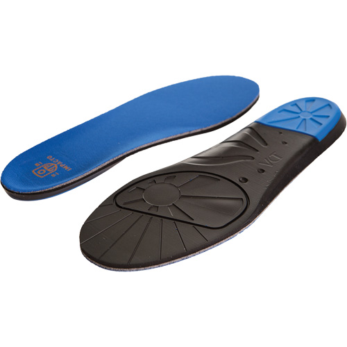 Cush'n Step Molded Insoles, Women's 5 - 6.5 Helyx Safety & Industrial Supplies