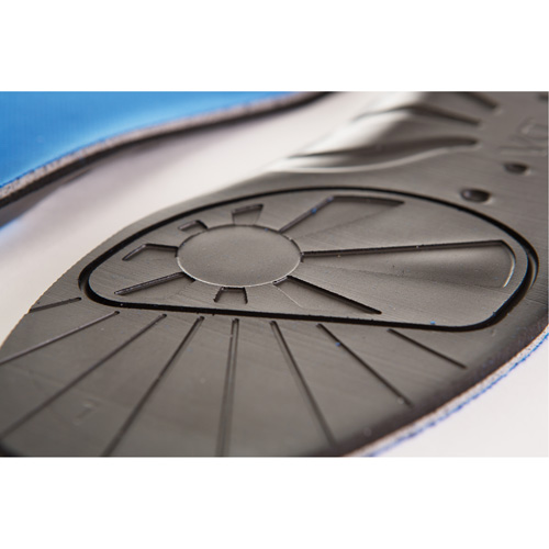 Cush'n Step Molded Insoles, Women's 5 - 6.5 Helyx Safety & Industrial Supplies
