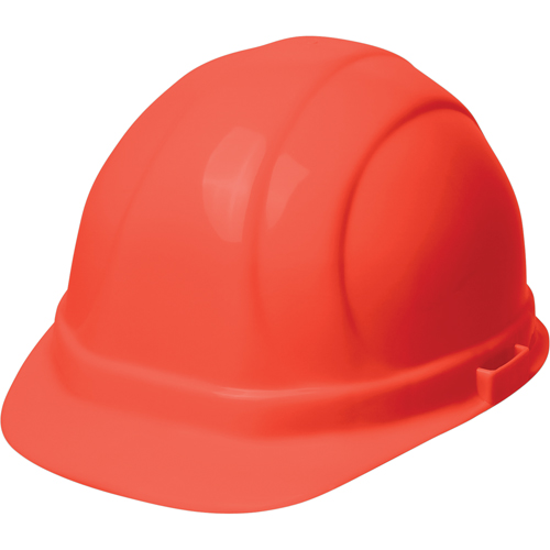 ERB Casque de s&eacute;curit&eacute; Omega II, R&eacute;pond aux normes CSA type 1, Suspension Rochet, Non ventil&eacute; Helyx Safety & Industrial Supplies