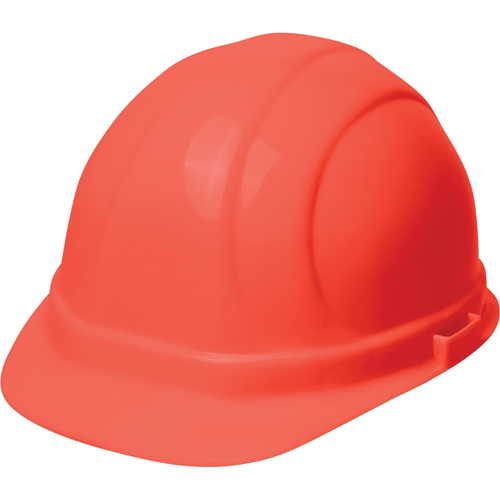 ERB Casque de s&eacute;curit&eacute; Omega II, R&eacute;pond aux normes CSA type 1, Suspension Rochet, Non ventil&eacute; Helyx Safety & Industrial Supplies