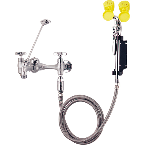 Faucet & Eyewash Station, Sink Mount Installation Helyx Safety & Industrial Supplies