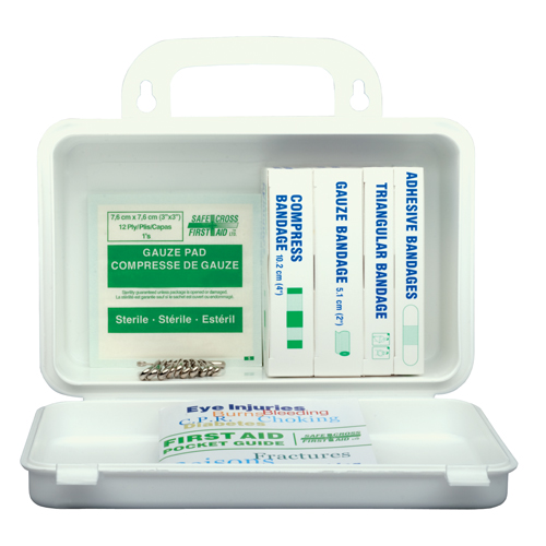 Regulation First Aid Kits, WSIB Ontario Helyx Safety & Industrial Supplies
