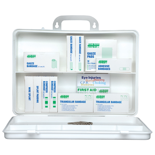 Regulation First Aid Kits, WSIB Ontario Helyx Safety & Industrial Supplies
