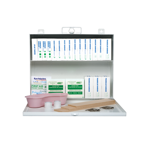 Regulation First Aid Kits, WSIB Ontario Helyx Safety & Industrial Supplies