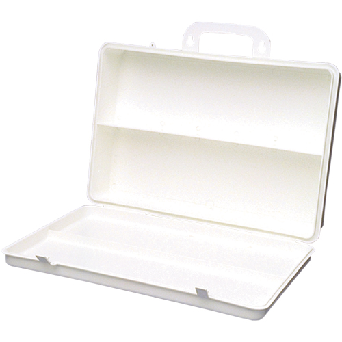 Plastic First Aid Kit Container Helyx Safety & Industrial Supplies