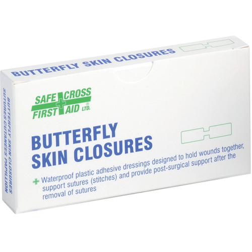 Papillon, Pansement, Classe 1 Helyx Safety & Industrial Supplies