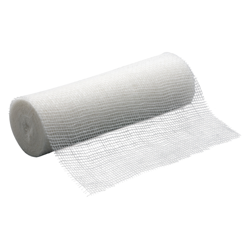 Bandages de gaze, Rouleau, 15' lo x 1" la, Dispositif m&eacute;dical Classe 1 Helyx Safety & Industrial Supplies