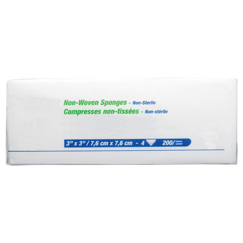 &eacute;ponges non tiss&eacute;es Helyx Safety & Industrial Supplies