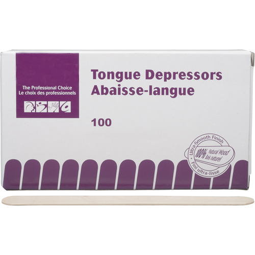 Abaisse-langues Helyx Safety & Industrial Supplies