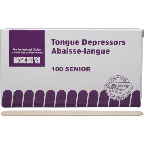 Abaisse-langues Helyx Safety & Industrial Supplies