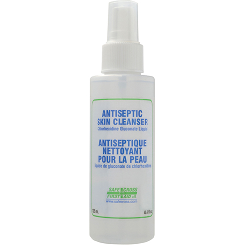 Antiseptique pour la peau, Liquide, Antiseptique Helyx Safety & Industrial Supplies