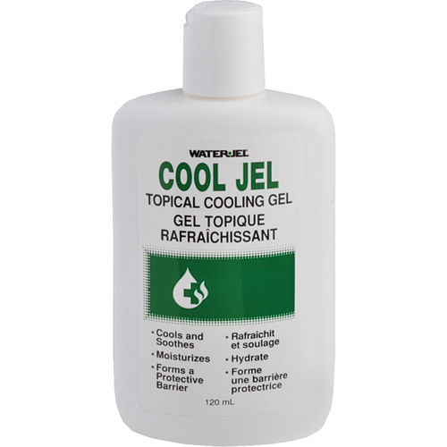 Water Jel&reg; Cool Jel&reg;, Gel, Class 2 Helyx Safety & Industrial Supplies