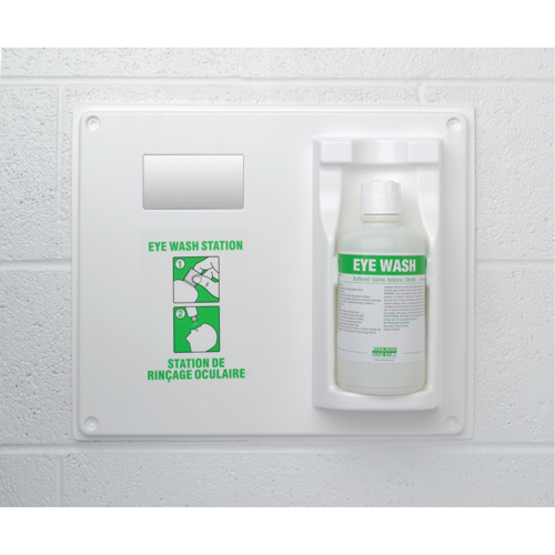 Eyewash Station and Solution Helyx Safety & Industrial Supplies