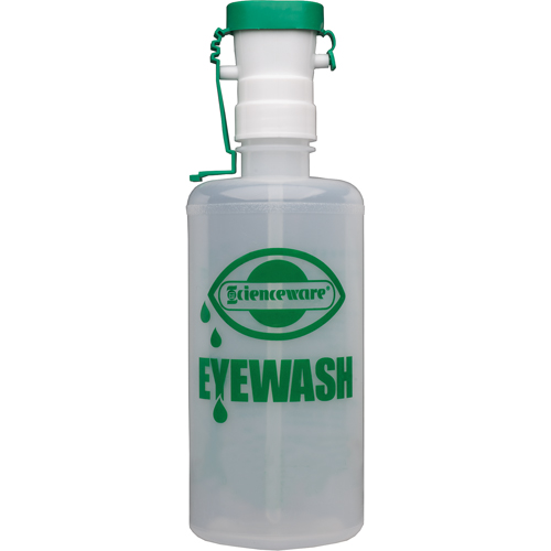 Eyewash Bottles, Empty Bottle, 946 ml Helyx Safety & Industrial Supplies