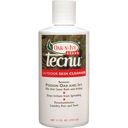 Tecnu&reg; Poison Ivy & Oak Cleanser Helyx Safety & Industrial Supplies