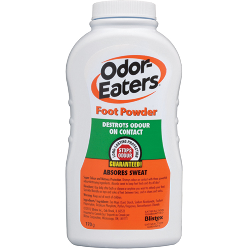 Poudre pour les pieds Odor Eaters Helyx Safety & Industrial Supplies