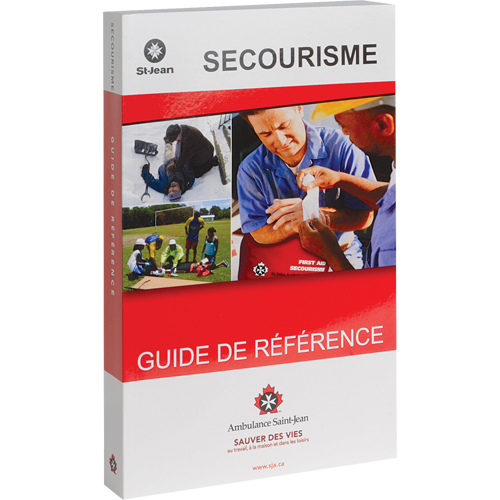 St. John Ambulance First Aid Guides Helyx Safety & Industrial Supplies