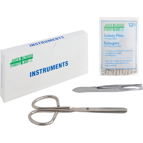 Instrument Kit Helyx Safety & Industrial Supplies