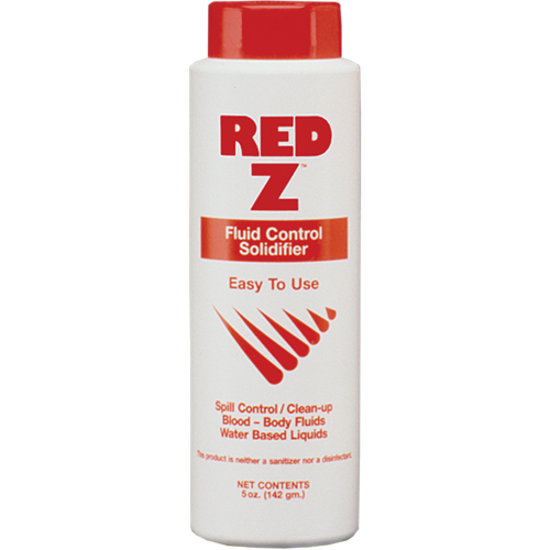 Red-Z Fluid Solidifier Helyx Safety & Industrial Supplies