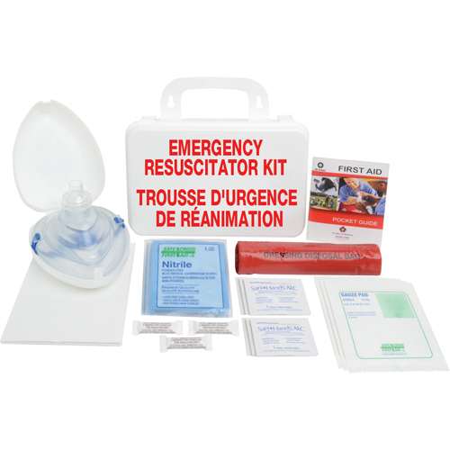 Emergency Resuscitator Kits Helyx Safety & Industrial Supplies