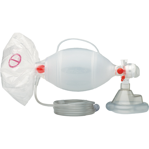 Appareil de r&eacute;animation pour adulte Ambu Spur II Helyx Safety & Industrial Supplies