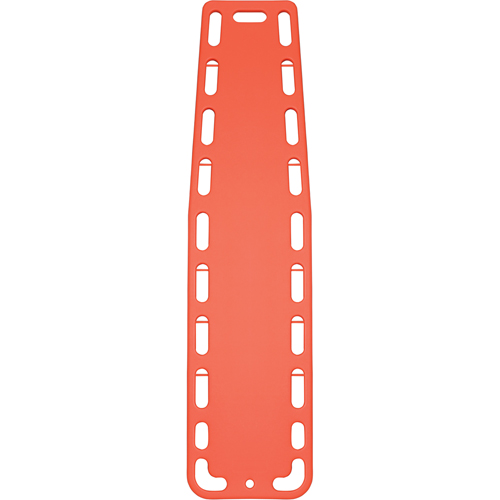 Planches dorsales en plastique a/chevilles Helyx Safety & Industrial Supplies