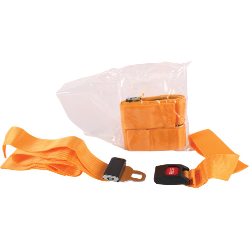 3-Piece Multipurpose Restraining Straps Helyx Safety & Industrial Supplies