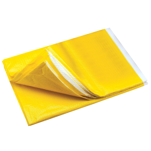 Couvertures de secours, Polyester Helyx Safety & Industrial Supplies