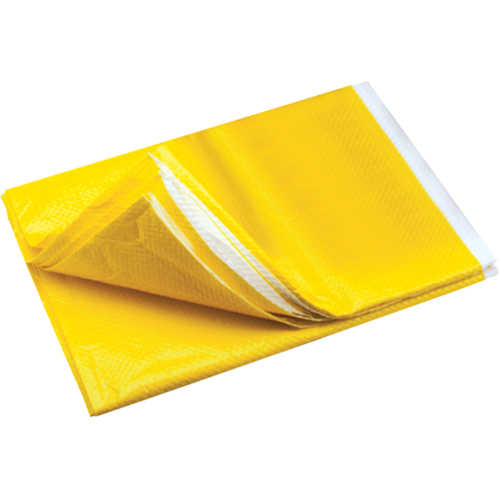 Couvertures de secours, Polyester Helyx Safety & Industrial Supplies