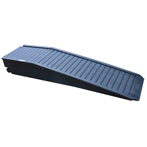 Hazard Hut&reg; Poly-Ramp Helyx Safety & Industrial Supplies
