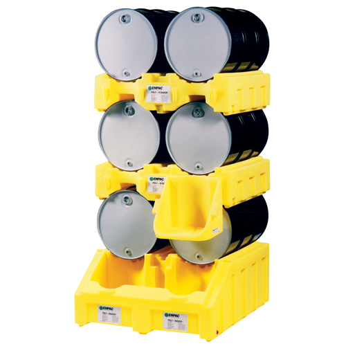 The Poly-Rack System - Poly-Shelf Helyx Safety & Industrial Supplies