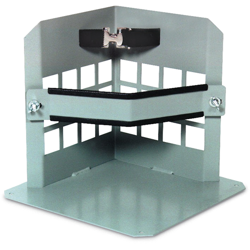 Single Cylinder Floor Stand Helyx Safety & Industrial Supplies