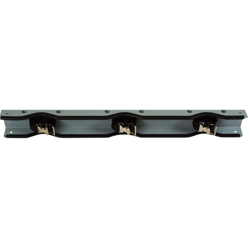 Wall Mount Triple Gas Cylinder Support Bracket Helyx Safety & Industrial Supplies