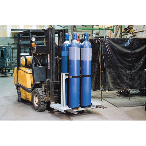 Cylinder Supports Helyx Safety & Industrial Supplies