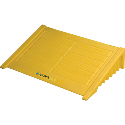 Rampe pour contr&ocirc;le des d&eacute;versements EcoPolyBlend Helyx Safety & Industrial Supplies