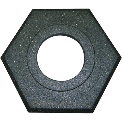 Channelizer Base, 15 lbs. Helyx Safety & Industrial Supplies