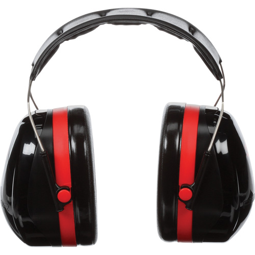 Peltor Optime 105 Series Earmuffs, Headband, 30 NRR dB Helyx Safety & Industrial Supplies