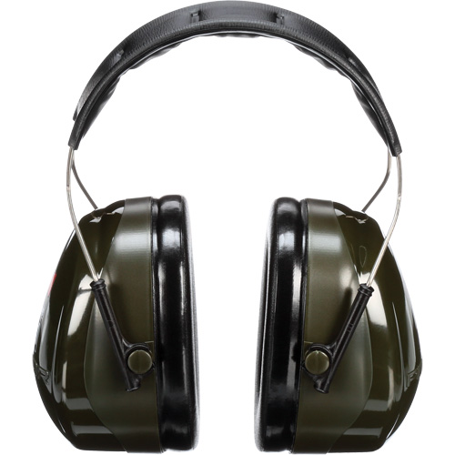 Peltor Optime 101 Series Earmuffs, Headband, 27 NRR dB Helyx Safety & Industrial Supplies