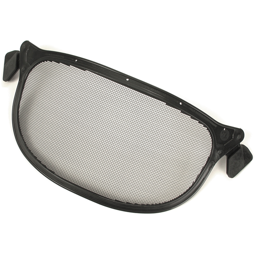 Peltor Metal Mesh Faceshield, 12-1/2" W x 15-1/2" H Helyx Safety & Industrial Supplies